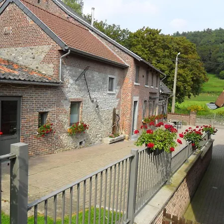 Holiday home Schophemmerhoeve Voeren