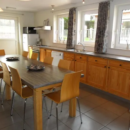 Holiday home Schophemmerhoeve Voeren