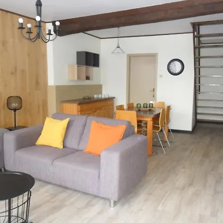 Schophemmerhoeve Ferienhaus