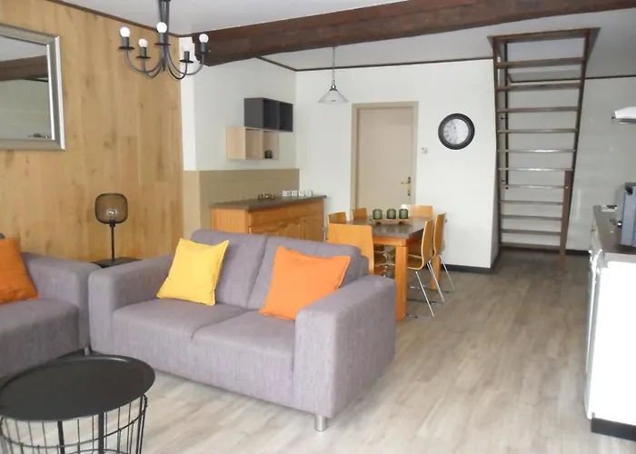 Schophemmerhoeve Hébergement de vacances